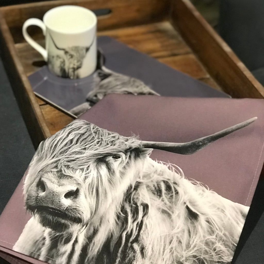 Highland Cow Homewares and Gifts
