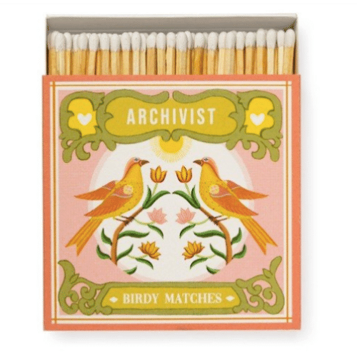 Archivist Matches - Arianes Birdy Matches