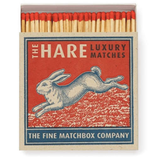 Archivist Matches - The Hare