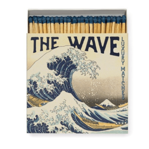 Archivist Matches - The Wave