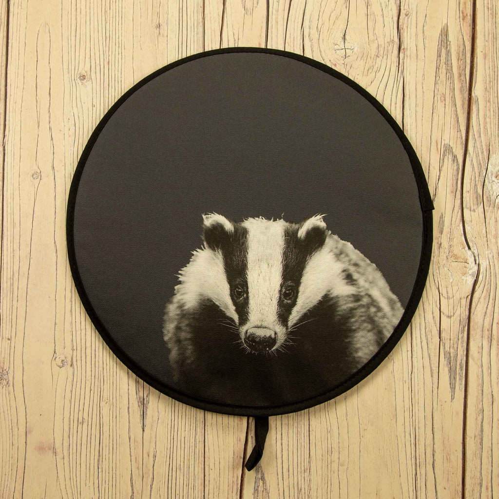 Badger Chefs Pad for Aga Cooker - Charcoal