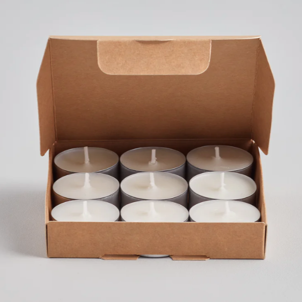 Scented Tealights - Bay and Rosemary