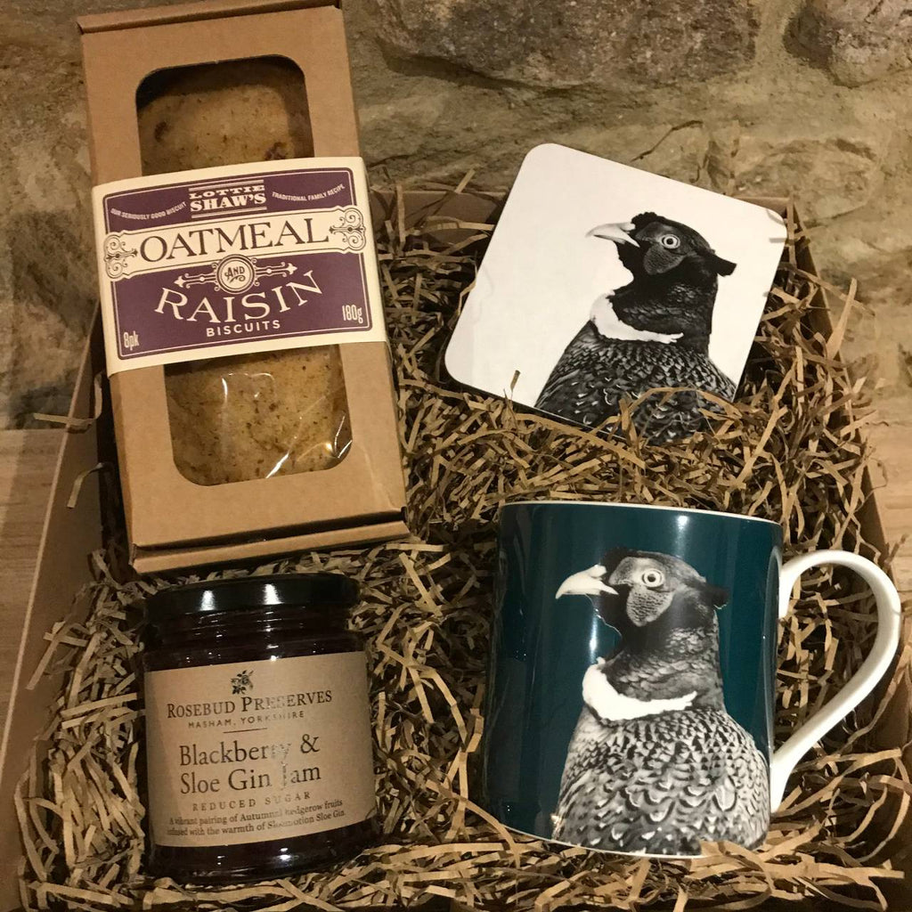 Beautifully British Gifts - Lots of Great Gift Box Ideas for Christmas