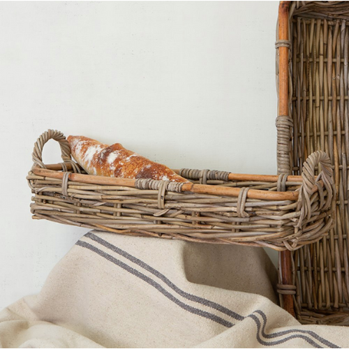 2 Kubu bread baskets