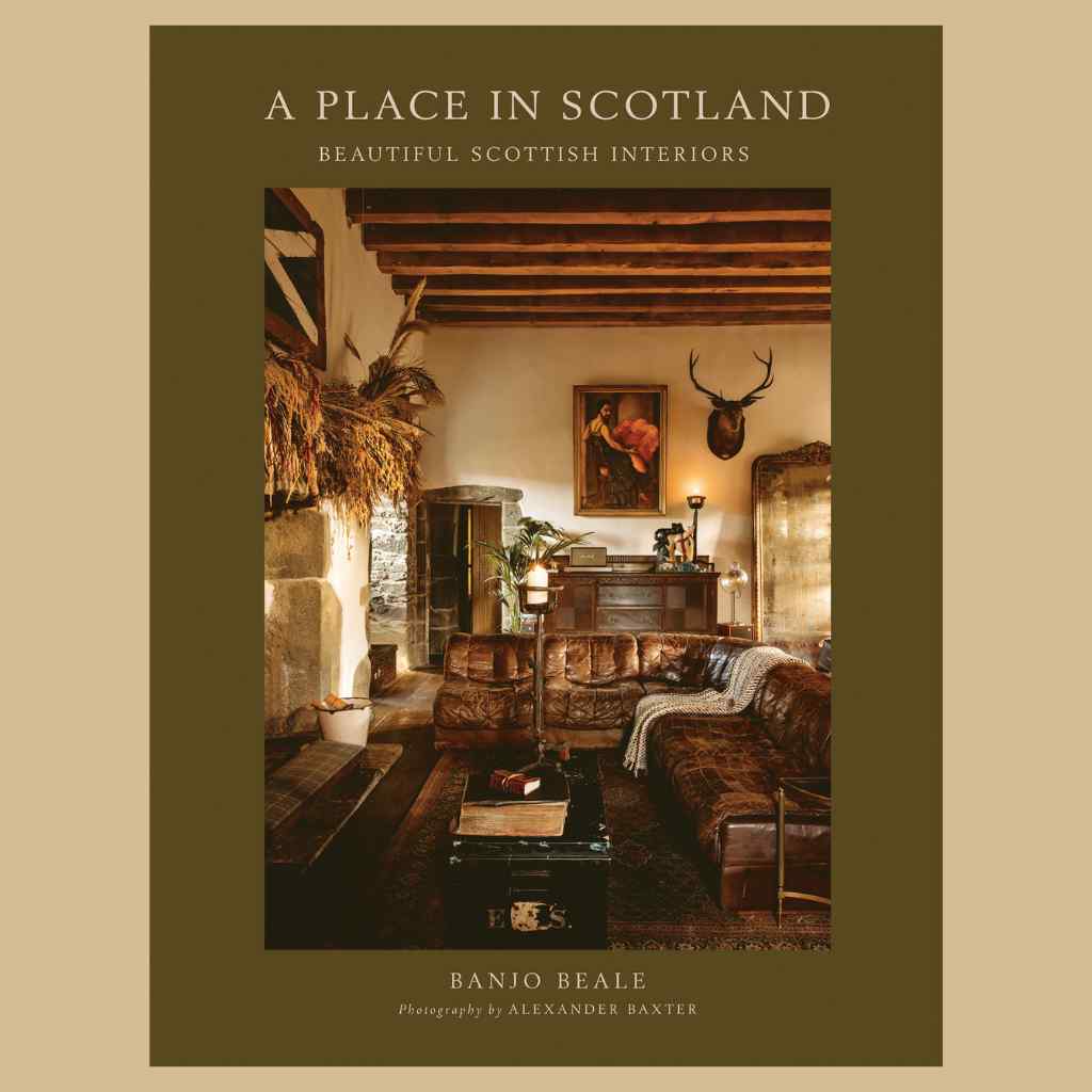 A Place in Scotland by Banjo Beale