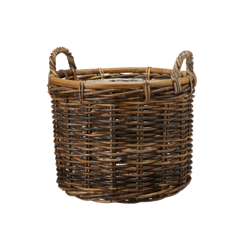 Alexia Round Basket - Medium