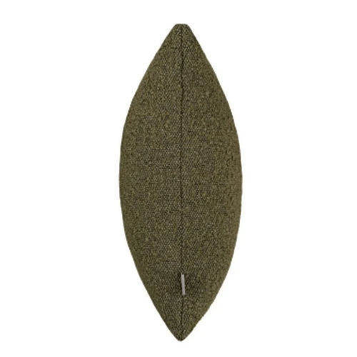 Benbulbin Green Boucle Cushion - 43cm Square