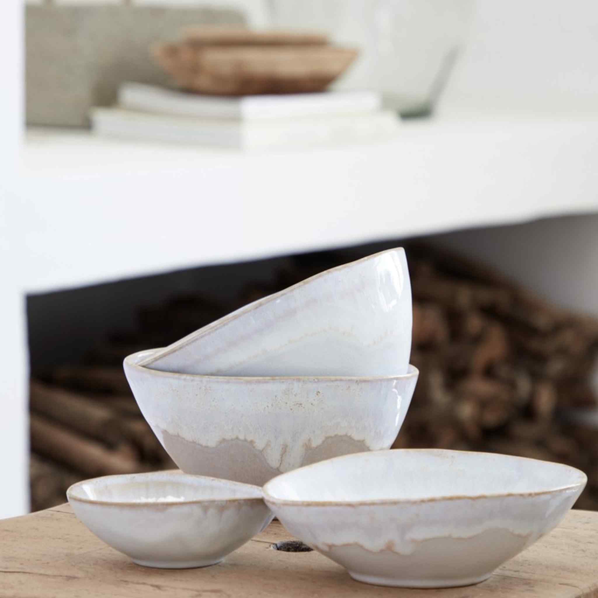 Brisa Collection - Oval Bowls