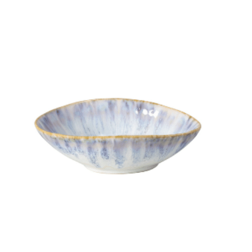 Brisa Ria Collection - Blue Oval Bowl