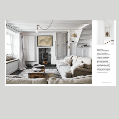 Calm: Interiors to Nurture, Relax and Restore, by Sally Denning