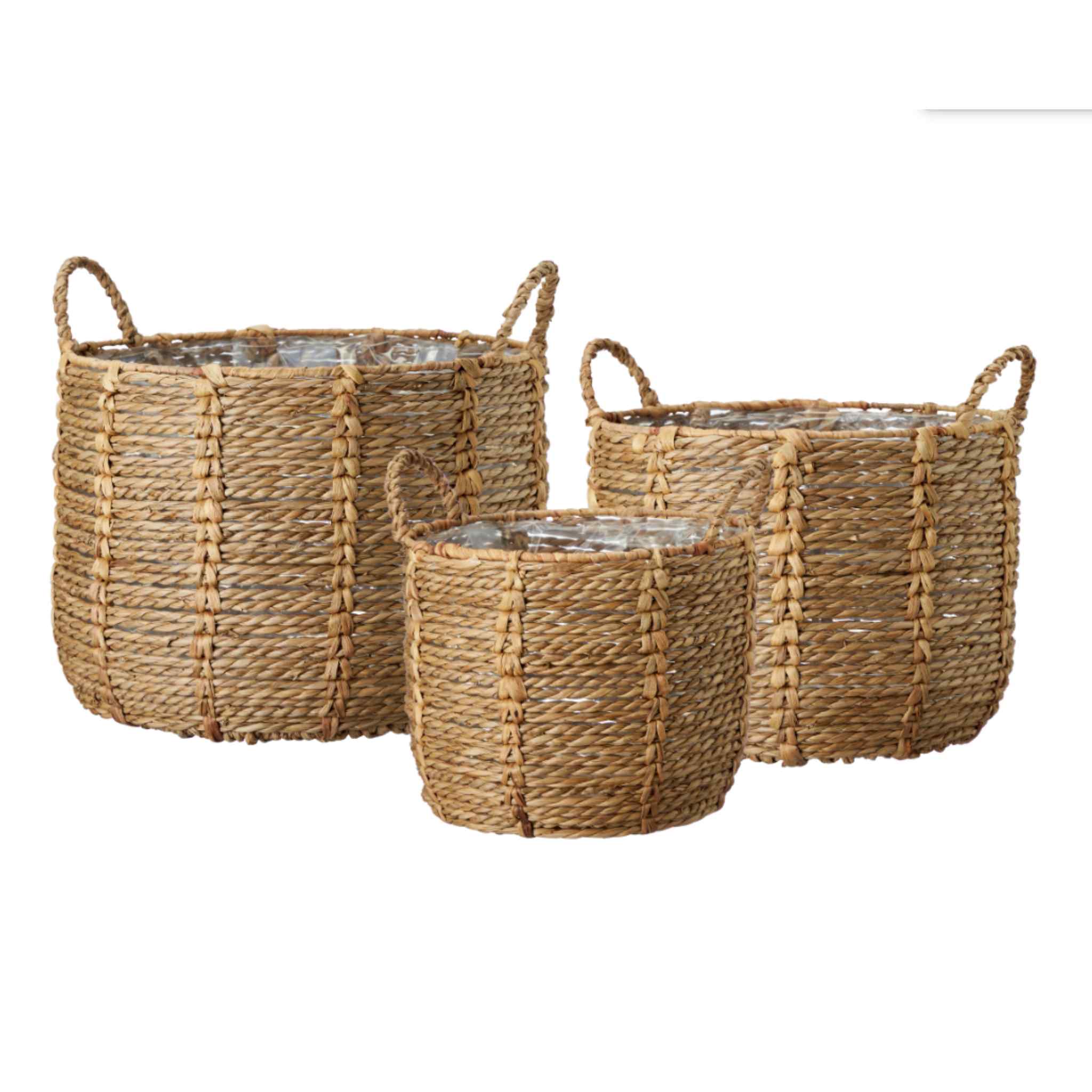 Carla Natural Baskets