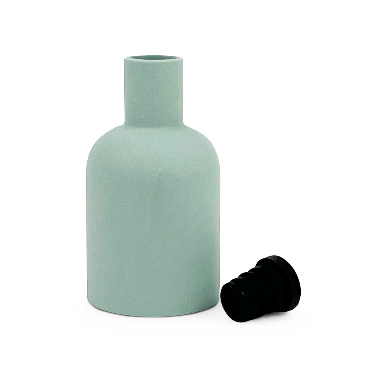 Ceramic Bottle for Diffusers - Sage Green