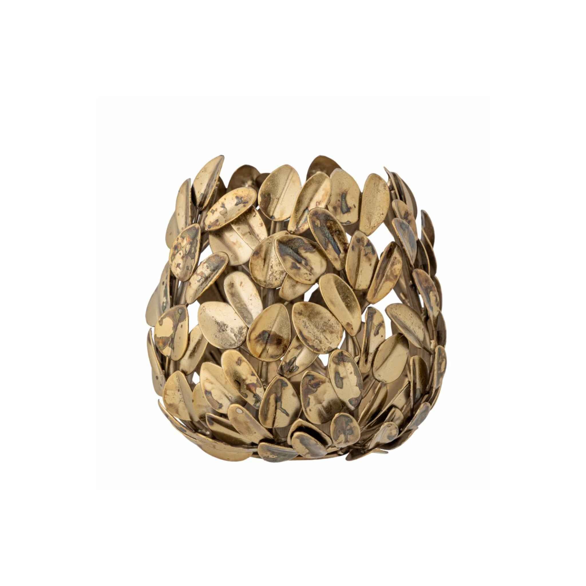 Cherina Votive - Brass