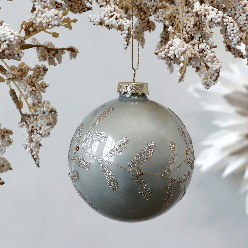 Christmas Bauble - Verte
