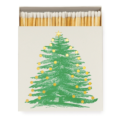 Christmas Tree Archivist Matches