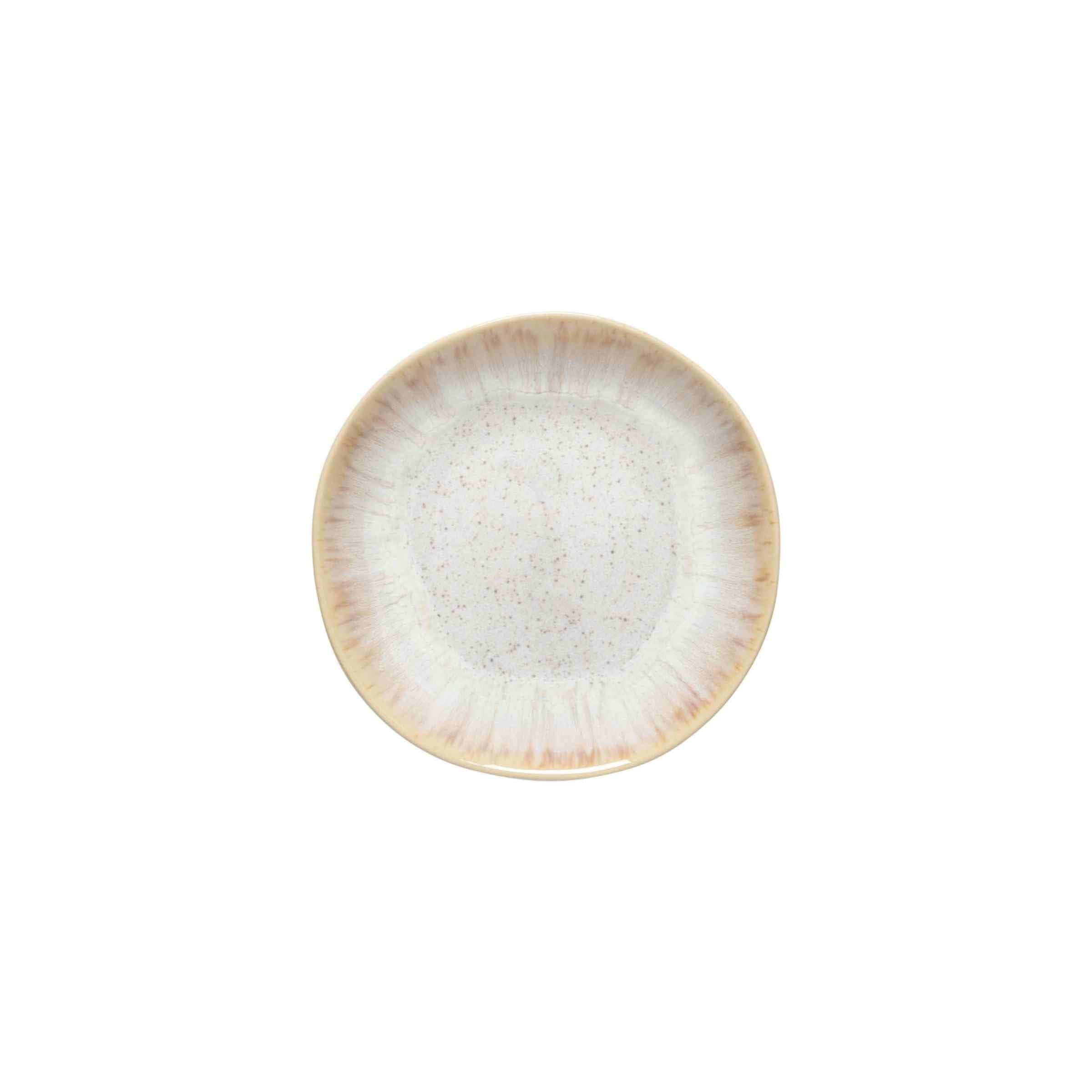 Eivissa Sand Beige Bread Plate