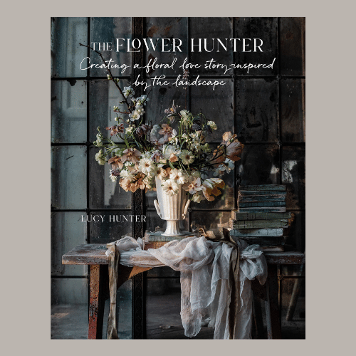 Flower Hunter Book