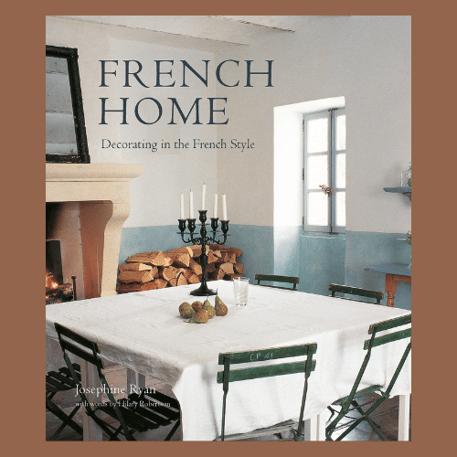 French Home - Decorating in the French Style