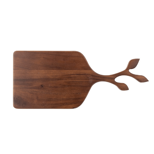 Giselle Cutting Board - Brown - Acacia