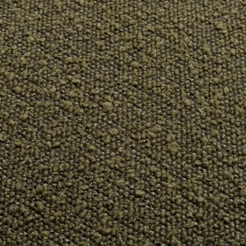 Green Boucle Cushion - Benbulbin