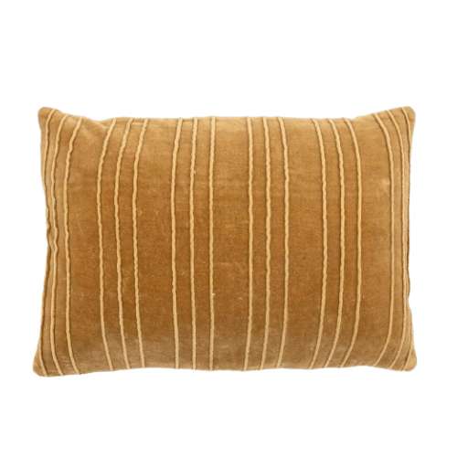 Hillac Amber Cotton Cushion
