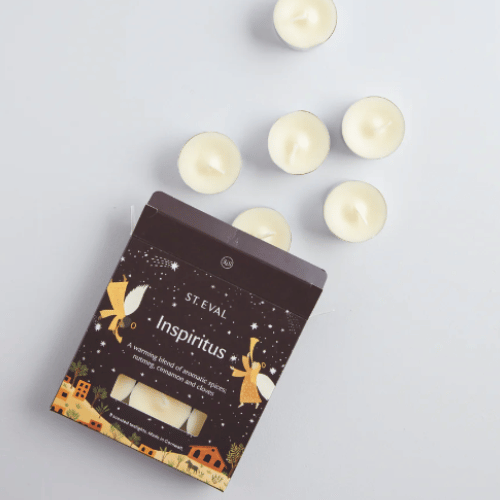 Inspiritus Christmas Tealights