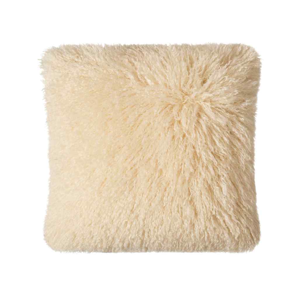 JasperSquareFauxFurCushion-Afghan-Cream