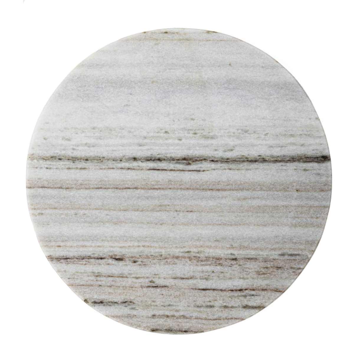 Kame-Round-Cutting-Board-in-Green-Marble