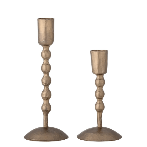 Kimmie Candle Holders - Set of Two