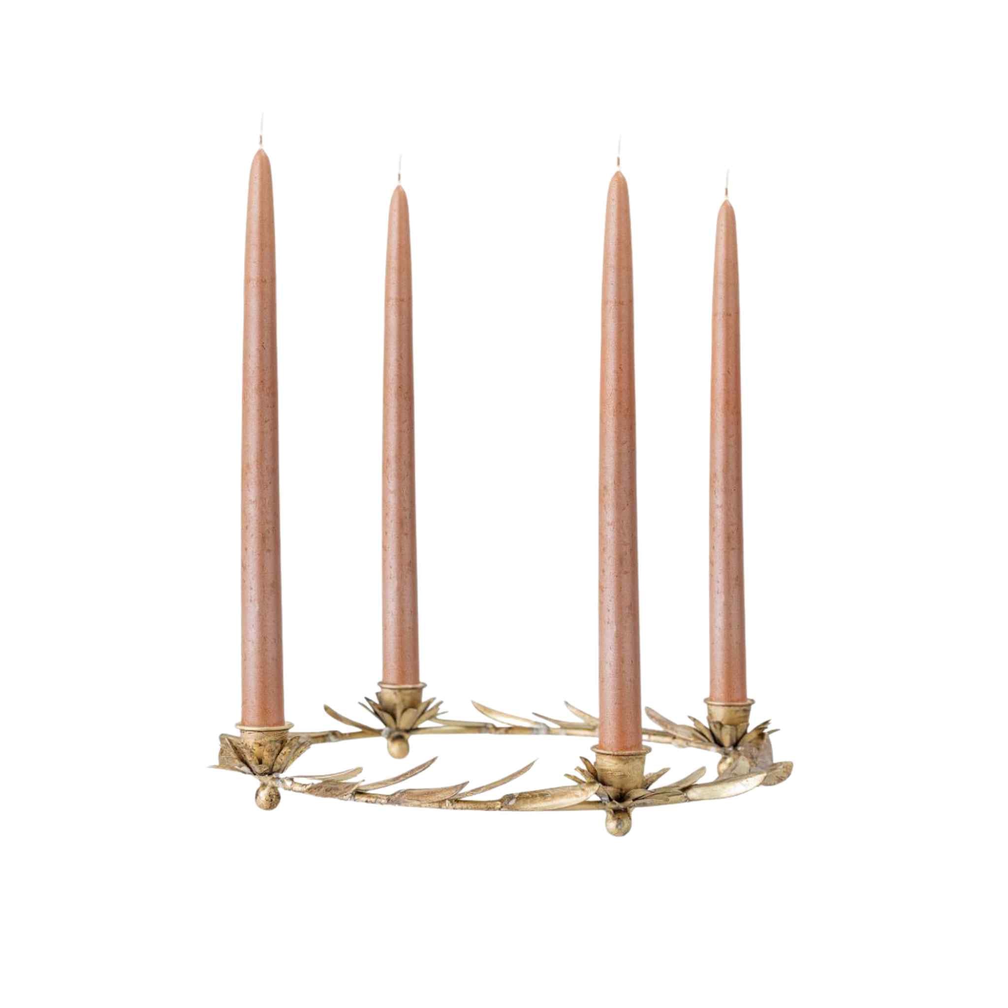 Leonetta Advent Candle Holder