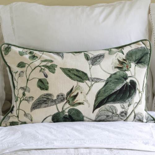 Liana Velvet Cushion