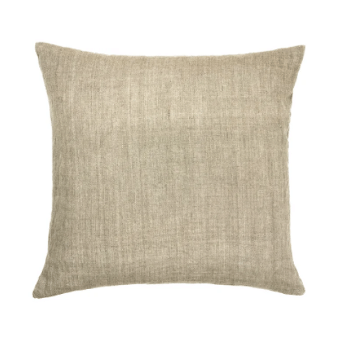 Linen Cushion - Matcha