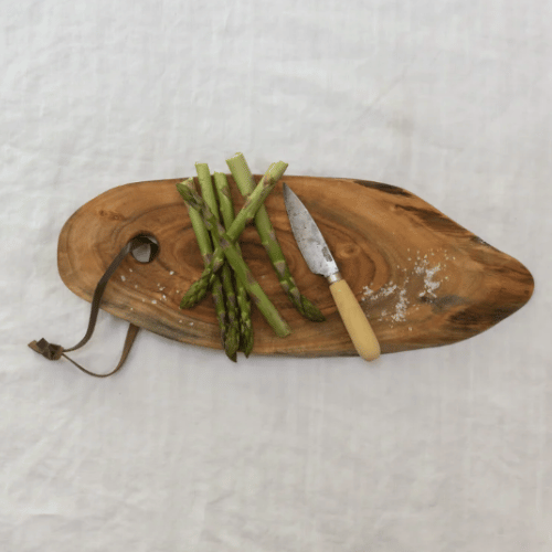 Live Edge Chopping Board Slice - Small