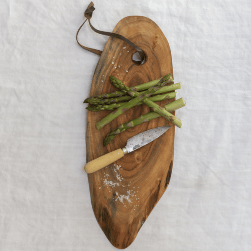 Live Edge Chopping Board Slice - Small