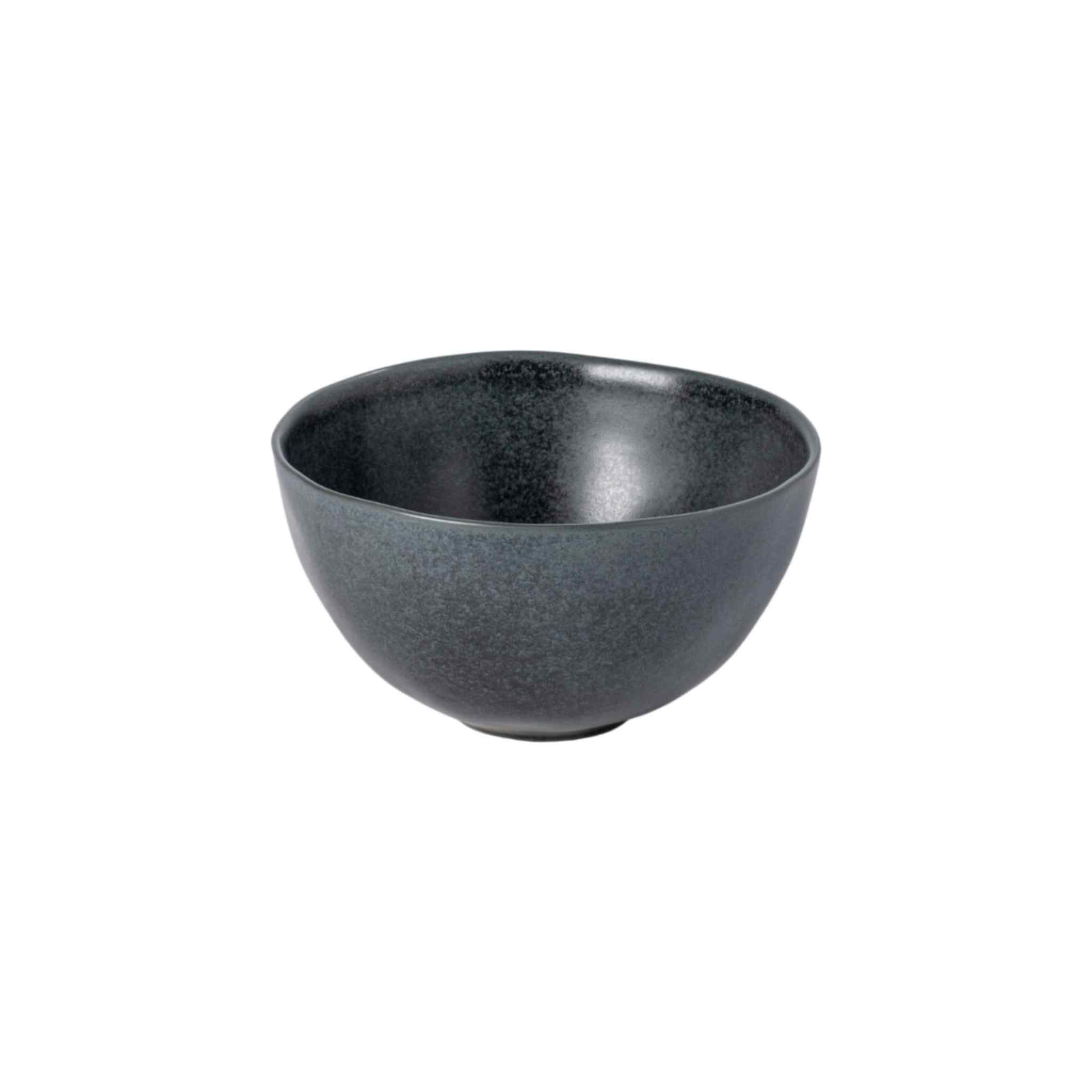 Livia Collection Matt Black Cereal or Soup Bowl