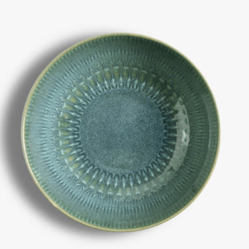Living Jewels Cereal Bowl - Green