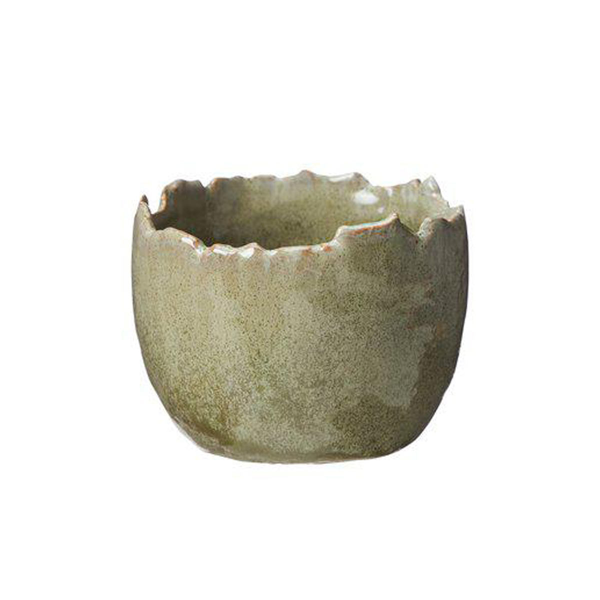 Liya-Rustic-Glazed-Ceramic-Pot-Small