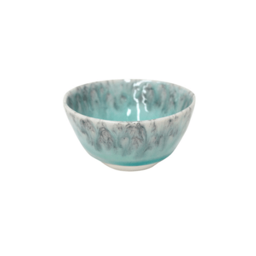 Madeira Blue Round Bowl 9cm