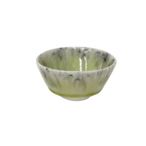 Madeira Lemon Green Round Bowl 9cm
