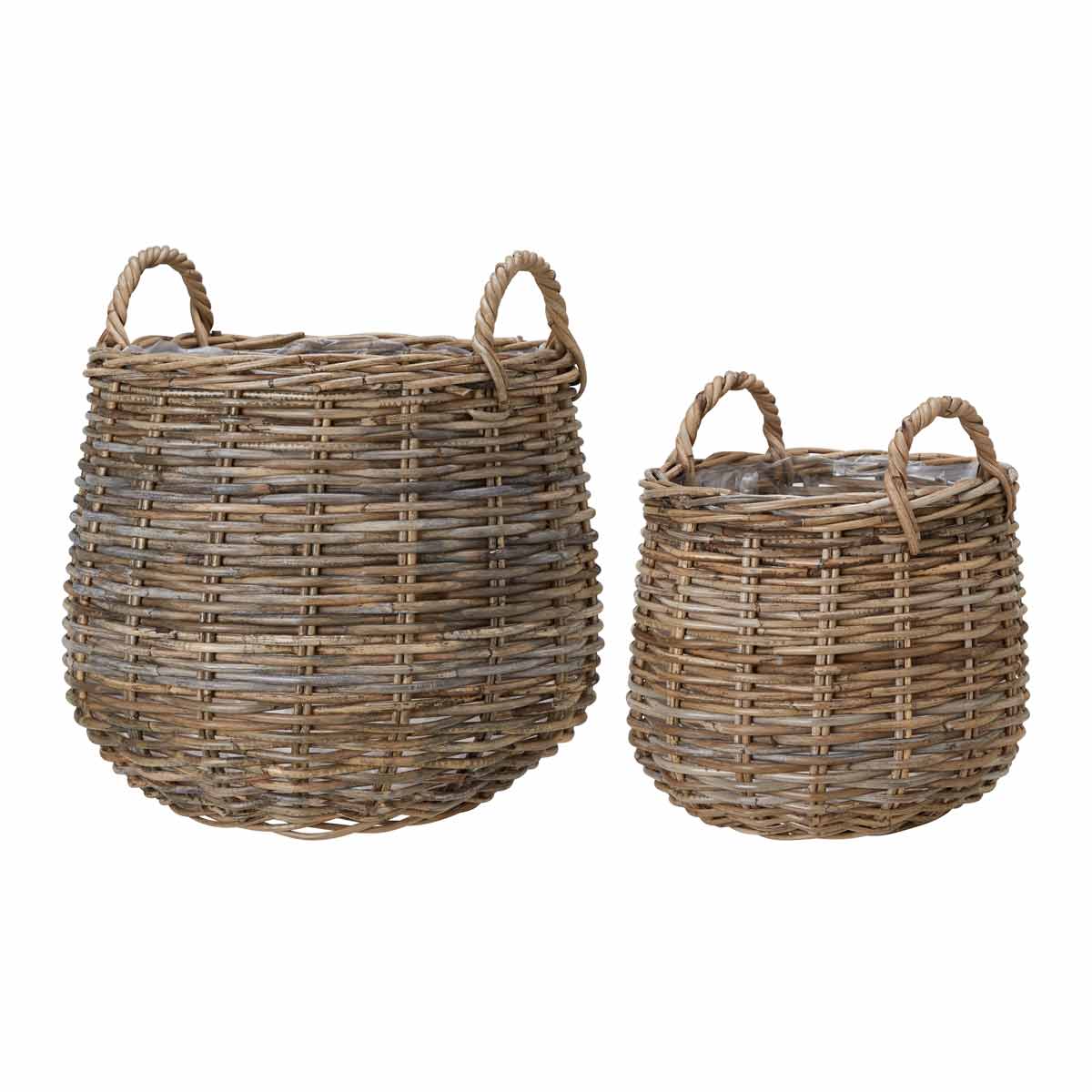 Minou Rattan Basket