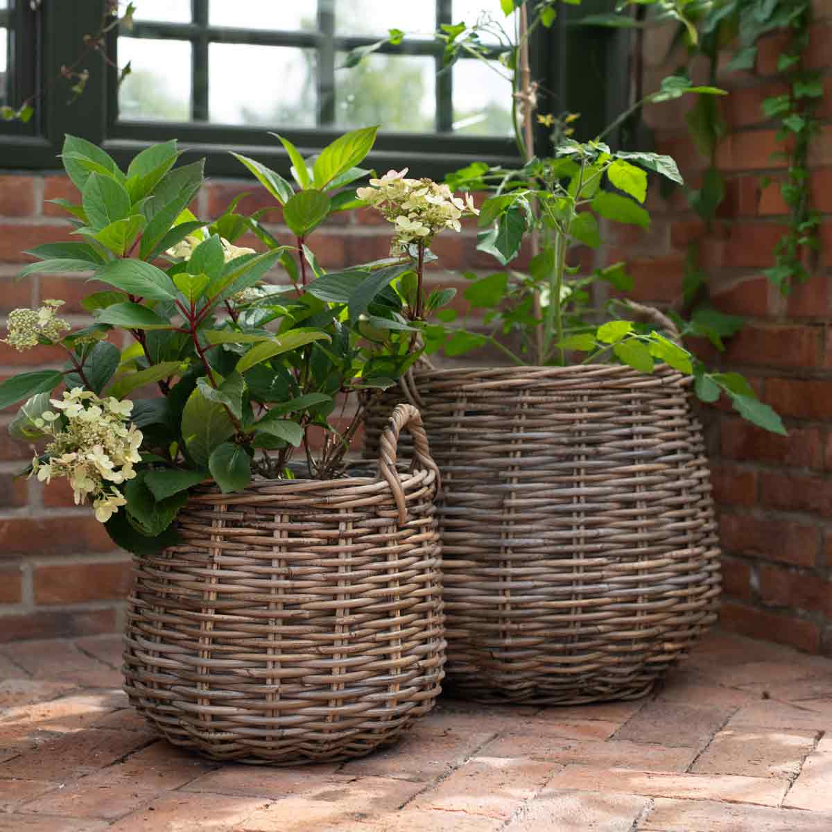 Minou Rattan Baskets