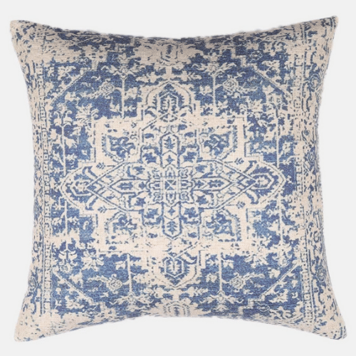 Mithra Blue Cushion