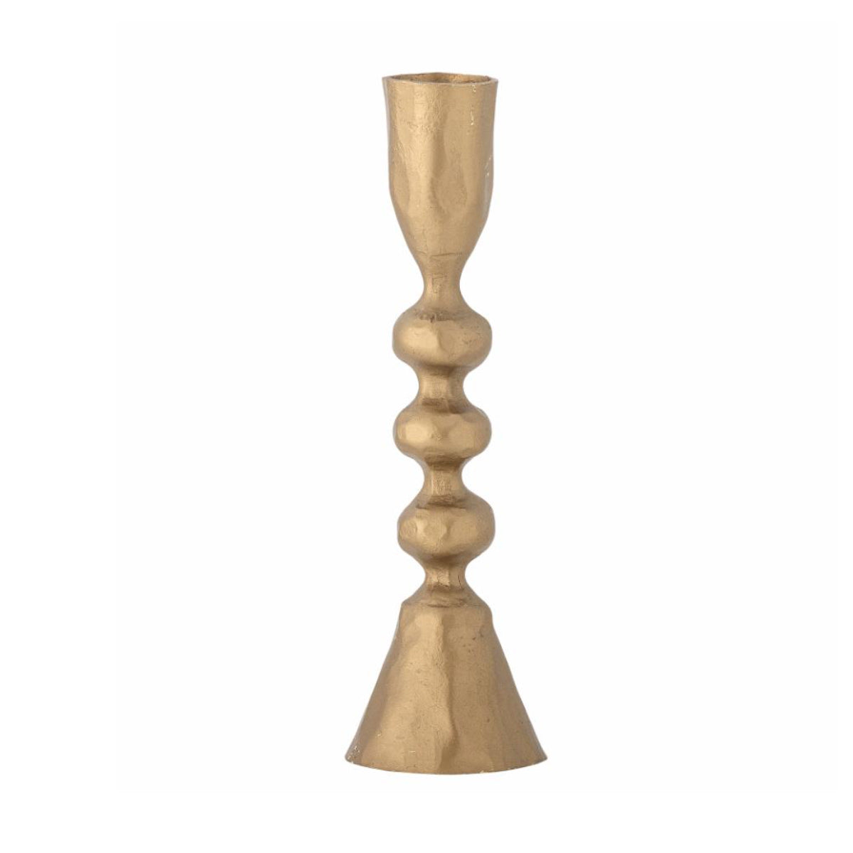 Mitzi Candle Holder in Gold Large