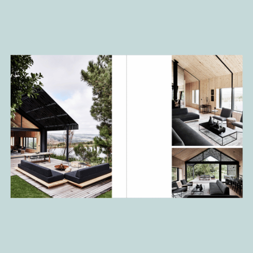 Modern Cabins and Retreats
