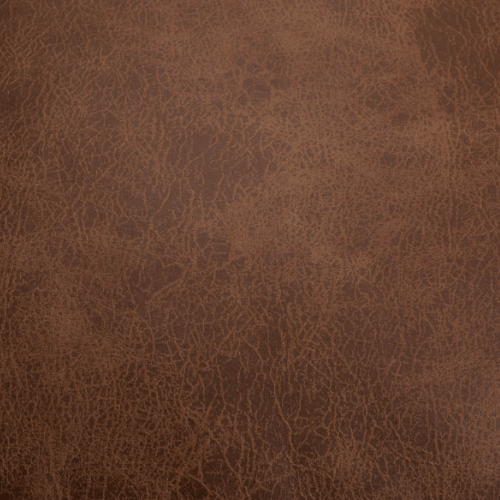 Nanouk Brown Cushion - Vegan Leather