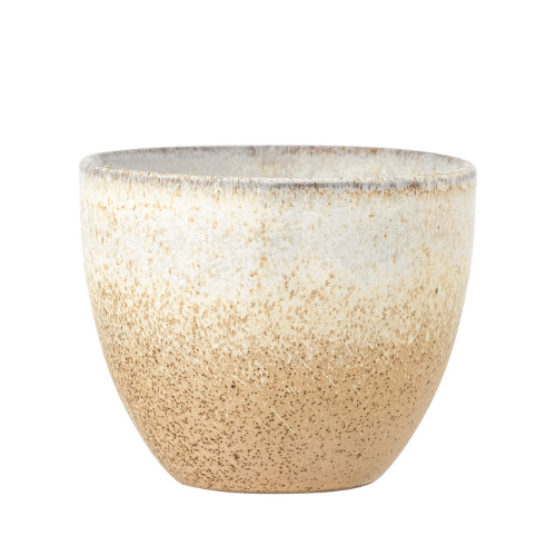 Paula Natural Stoneware Cup