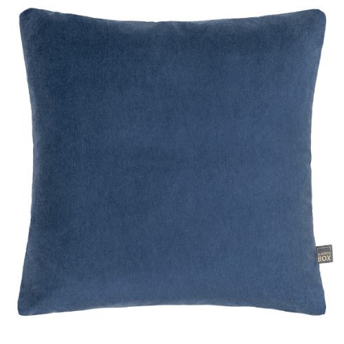Richelle Large Square Cushion - Blue