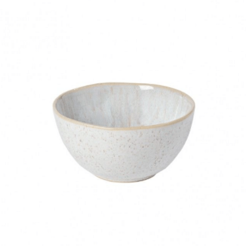 Sand Beige Round Bowl - Eivissa Collection by Casa Fina
