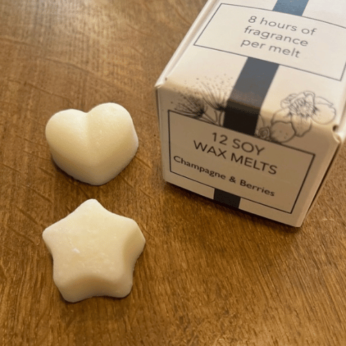 Sandwick Bay Wax Melts - Champagne and Berries