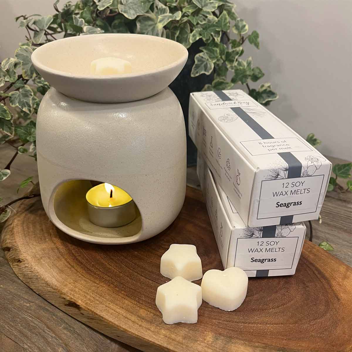 Seagrass Wax Melts Sandwick Bay